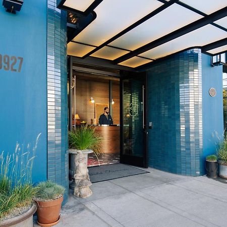 Palihotel Culver City Лос Анджелис Екстериор снимка