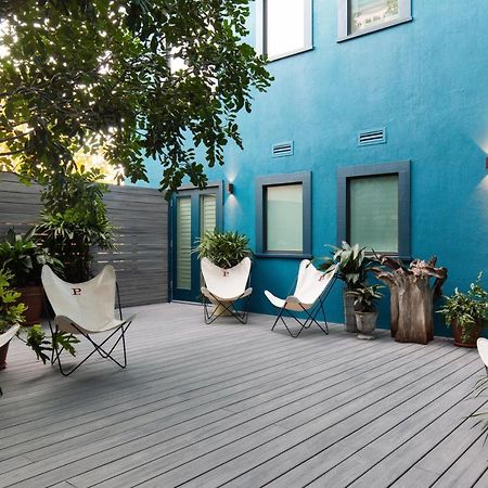 Palihotel Culver City Лос Анджелис Екстериор снимка
