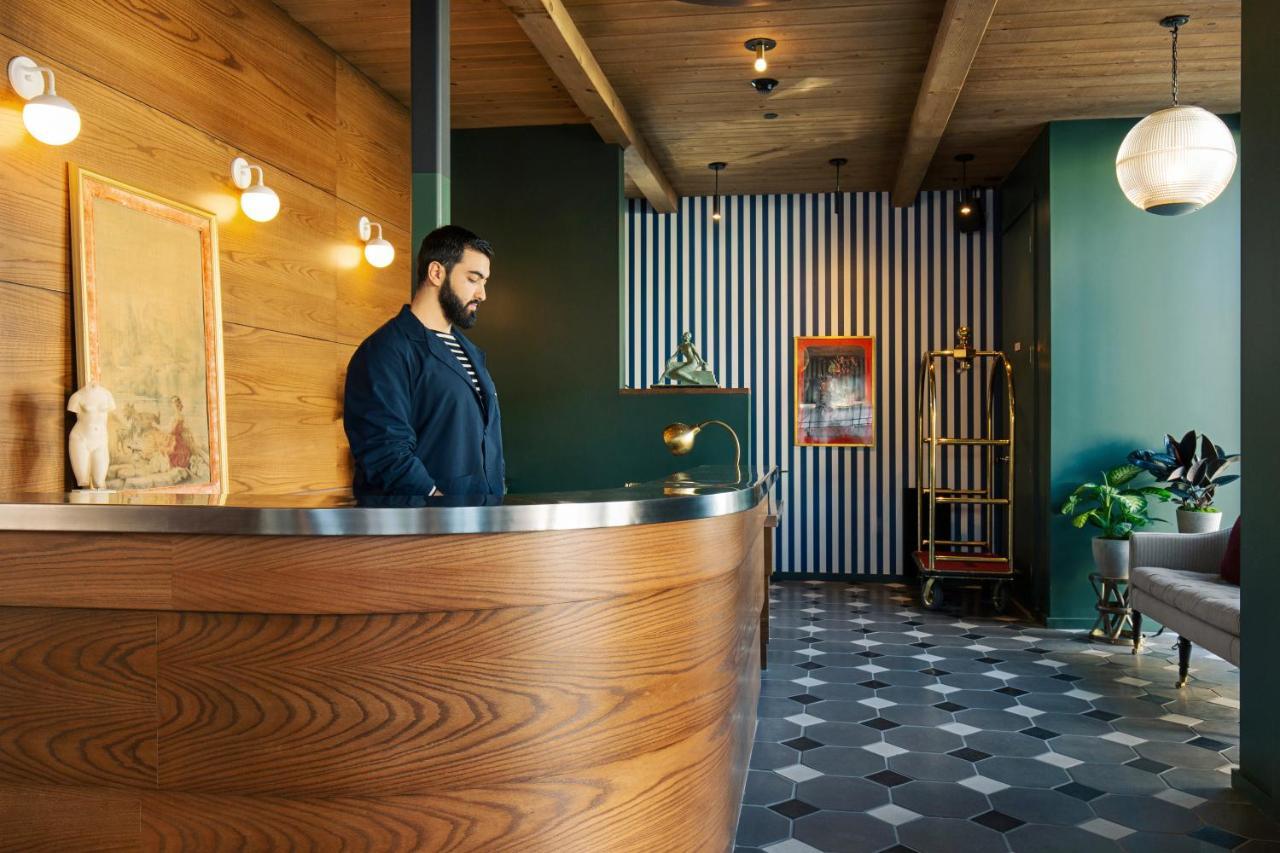 Palihotel Culver City Лос Анджелис Екстериор снимка