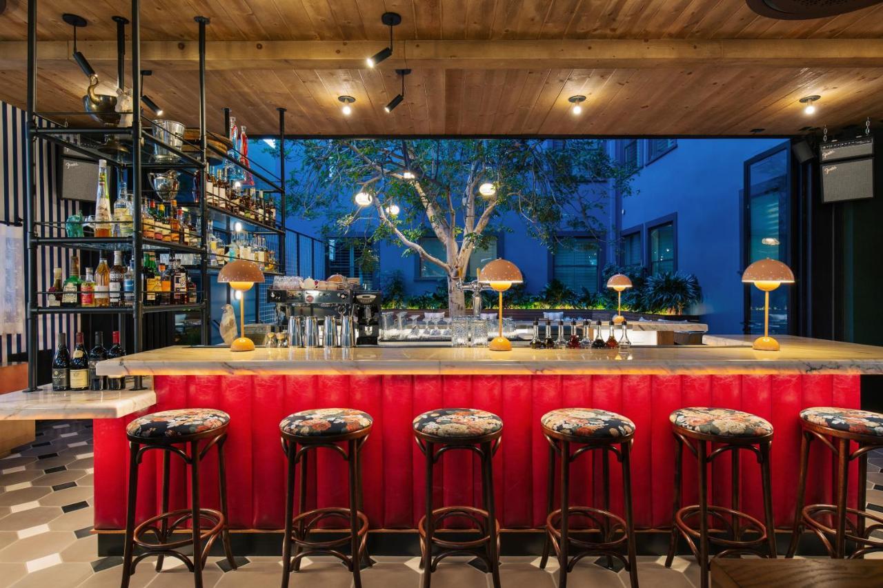 Palihotel Culver City Лос Анджелис Екстериор снимка