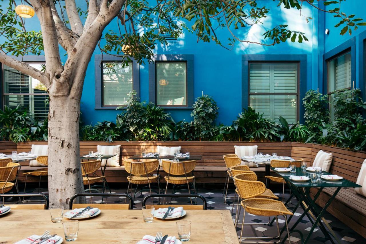 Palihotel Culver City Лос Анджелис Екстериор снимка