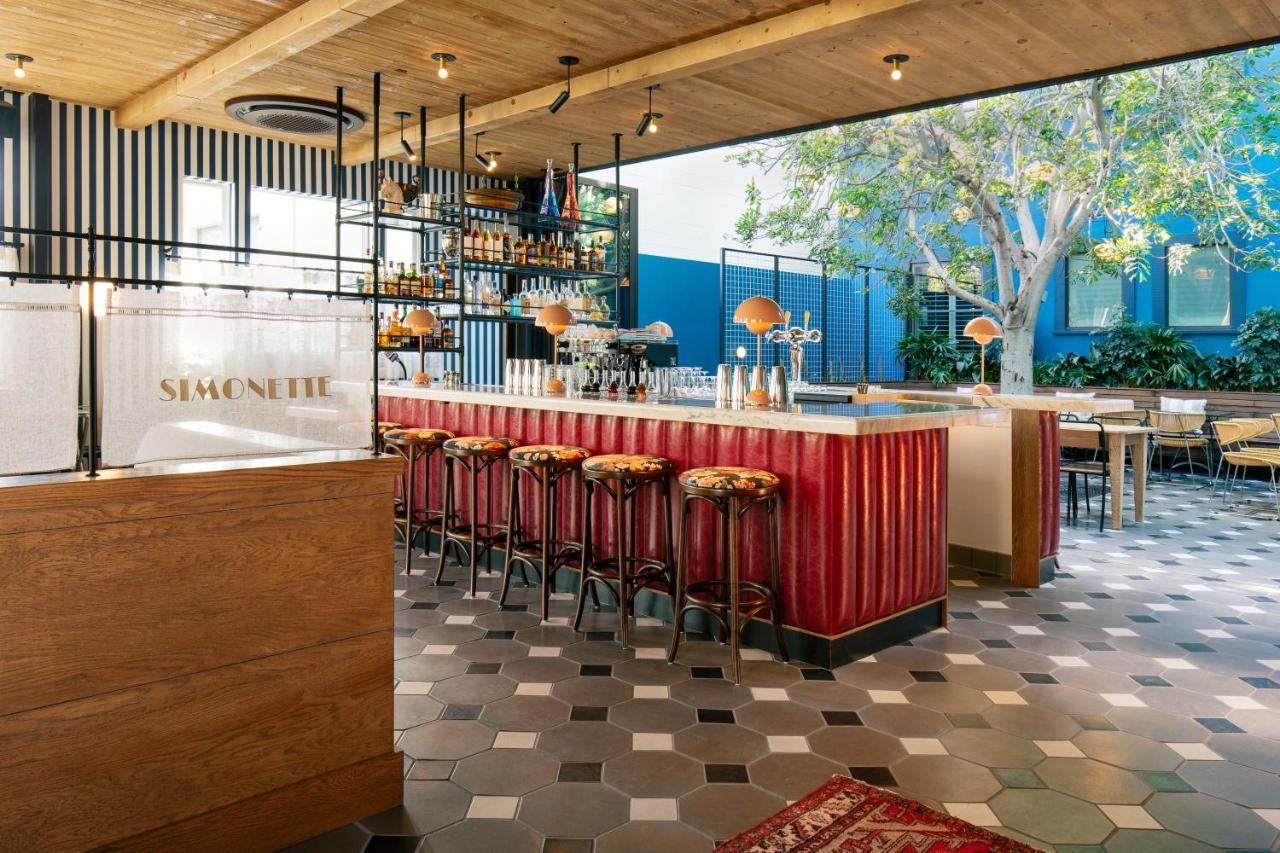 Palihotel Culver City Лос Анджелис Екстериор снимка