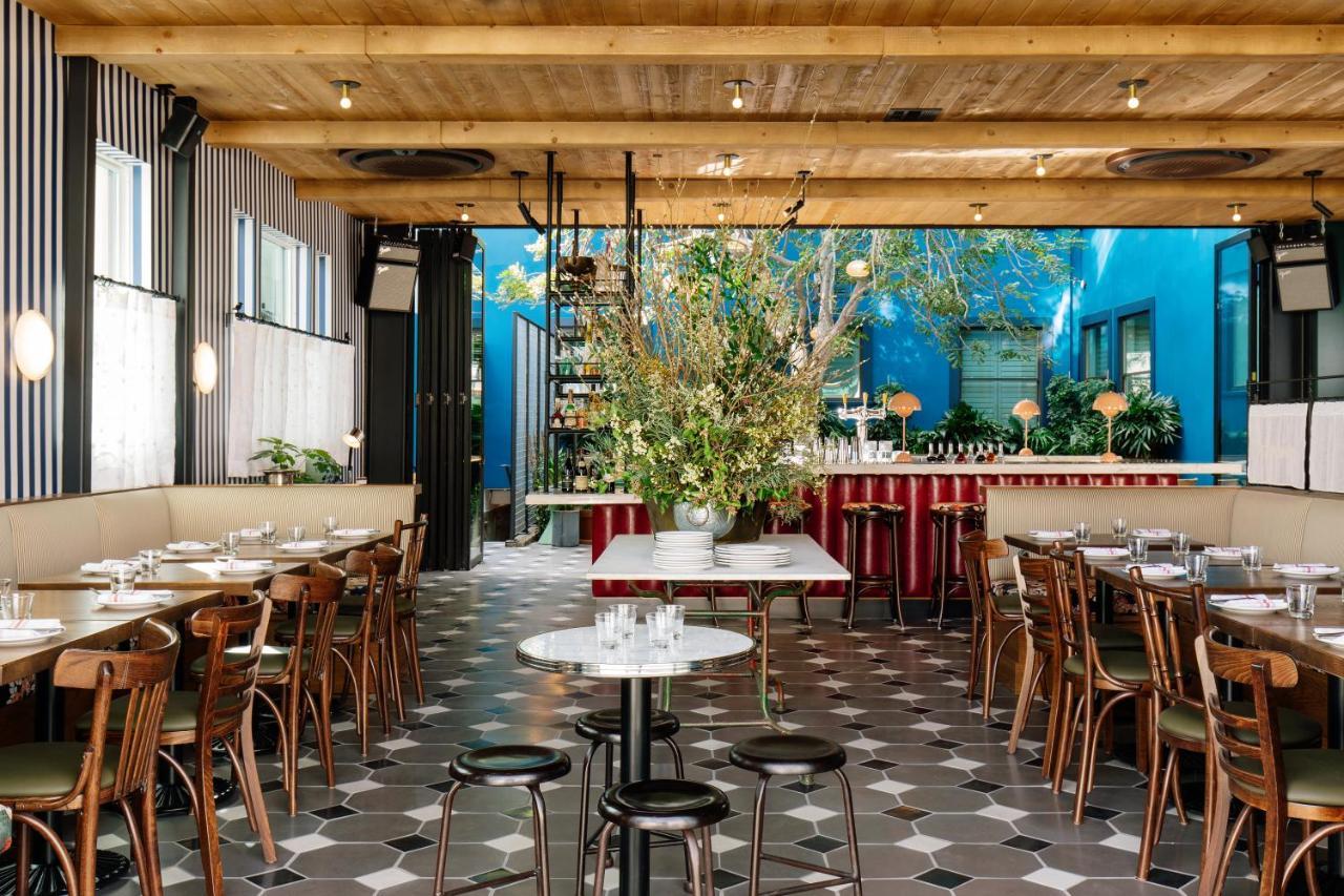 Palihotel Culver City Лос Анджелис Екстериор снимка