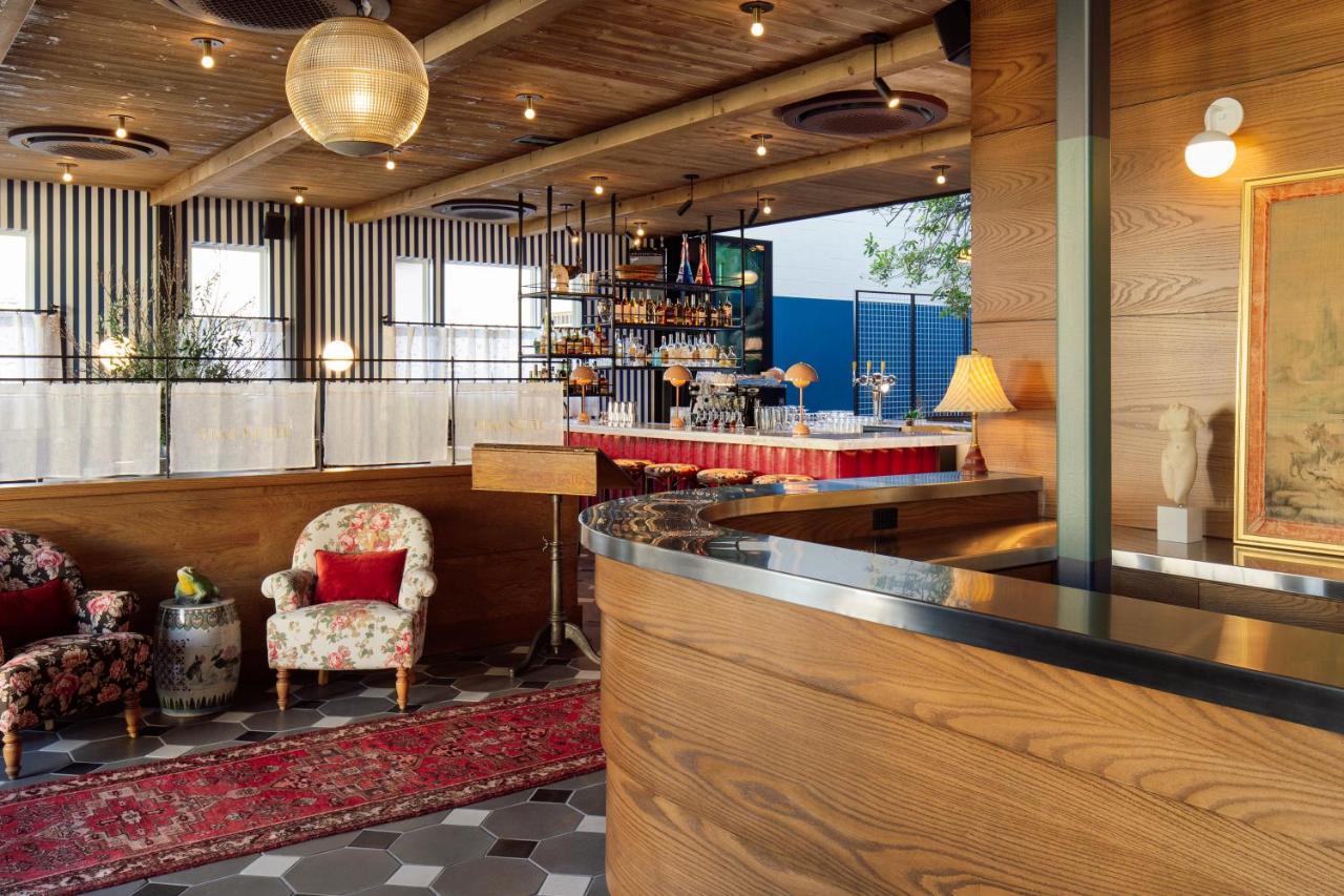 Palihotel Culver City Лос Анджелис Екстериор снимка