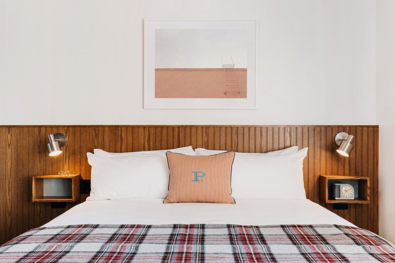 Palihotel Culver City Лос Анджелис Екстериор снимка