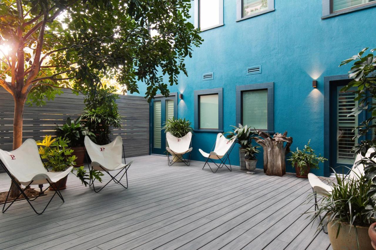 Palihotel Culver City Лос Анджелис Екстериор снимка